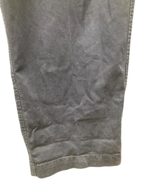 MILITARY（ミリタリー）MILITARY (ミリタリー) カーゴパンツ　TROUSERS, COMBAT ネイビー サイズ:90/96/112の古着・服飾アイテム