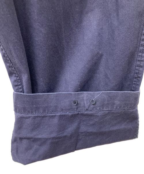 MILITARY（ミリタリー）MILITARY (ミリタリー) カーゴパンツ　TROUSERS, COMBAT ネイビー サイズ:90/96/112の古着・服飾アイテム