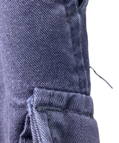 MILITARY（ミリタリー）MILITARY (ミリタリー) カーゴパンツ　TROUSERS, COMBAT ネイビー サイズ:90/96/112の古着・服飾アイテム