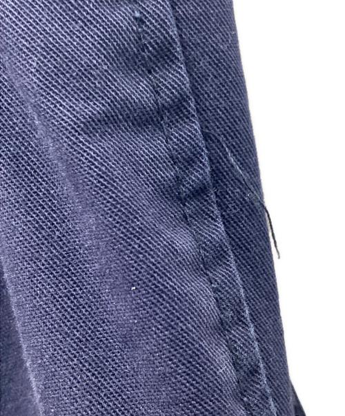 MILITARY（ミリタリー）MILITARY (ミリタリー) カーゴパンツ　TROUSERS, COMBAT ネイビー サイズ:90/96/112の古着・服飾アイテム