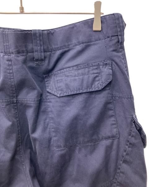 MILITARY（ミリタリー）MILITARY (ミリタリー) カーゴパンツ　TROUSERS, COMBAT ネイビー サイズ:90/96/112の古着・服飾アイテム