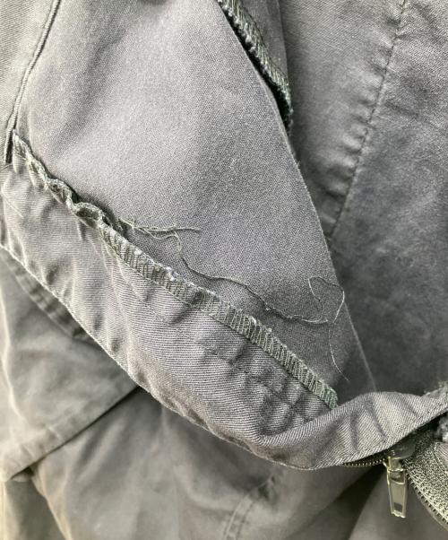 MILITARY（ミリタリー）MILITARY (ミリタリー) カーゴパンツ　TROUSERS, COMBAT ネイビー サイズ:90/96/112の古着・服飾アイテム