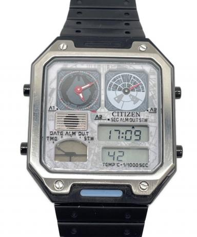 CITIZEN シチズン 置時計【トレファク 川越店】 中古・古着通販】CITIZEN (シチズン) デジタルウォッチ｜ブランド