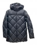 THE NORTH FACEザ ノース フェイス）の古着「ダウンコート」｜ブラック