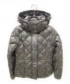 BURBERRY LONDONバーバリーロンドン）の古着「ダウンジャケット」｜ブラック