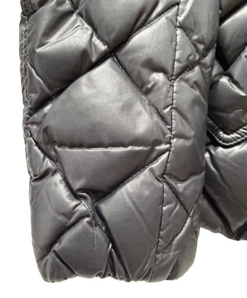 BURBERRY LONDON（バーバリーロンドン）BURBERRY LONDON (バーバリーロンドン) ダウンジャケット ブラック サイズ:38の古着・服飾アイテム