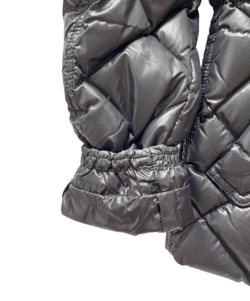 BURBERRY LONDON（バーバリーロンドン）BURBERRY LONDON (バーバリーロンドン) ダウンジャケット ブラック サイズ:38の古着・服飾アイテム