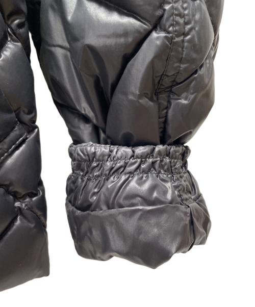 BURBERRY LONDON（バーバリーロンドン）BURBERRY LONDON (バーバリーロンドン) ダウンジャケット ブラック サイズ:38の古着・服飾アイテム