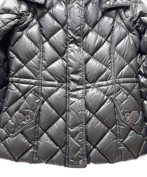 BURBERRY LONDON（バーバリーロンドン）BURBERRY LONDON (バーバリーロンドン) ダウンジャケット ブラック サイズ:38の古着・服飾アイテム