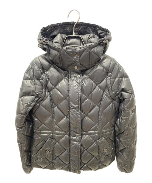BURBERRY LONDON（バーバリーロンドン）BURBERRY LONDON (バーバリーロンドン) ダウンジャケット ブラック サイズ:38の古着・服飾アイテム
