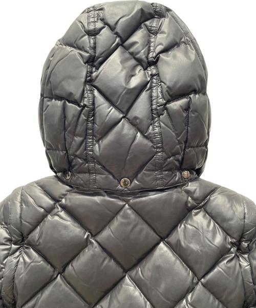 BURBERRY LONDON（バーバリーロンドン）BURBERRY LONDON (バーバリーロンドン) ダウンジャケット ブラック サイズ:38の古着・服飾アイテム