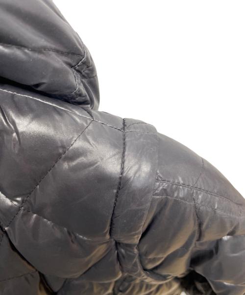 BURBERRY LONDON（バーバリーロンドン）BURBERRY LONDON (バーバリーロンドン) ダウンジャケット ブラック サイズ:38の古着・服飾アイテム