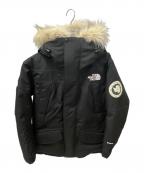 THE NORTH FACEザ ノース フェイス）の古着「アンタークティカパーカー」｜ブラック