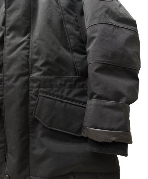 THE NORTH FACE（ザ ノース フェイス）THE NORTH FACE (ザ ノース フェイス) アンタークティカパーカー ブラック サイズ:Ｍの古着・服飾アイテム