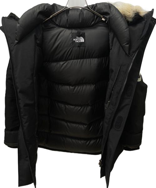 THE NORTH FACE（ザ ノース フェイス）THE NORTH FACE (ザ ノース フェイス) アンタークティカパーカー ブラック サイズ:Ｍの古着・服飾アイテム