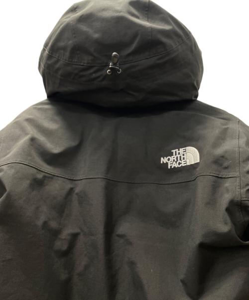 THE NORTH FACE（ザ ノース フェイス）THE NORTH FACE (ザ ノース フェイス) アンタークティカパーカー ブラック サイズ:Ｍの古着・服飾アイテム