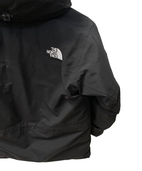 THE NORTH FACE（ザ ノース フェイス）THE NORTH FACE (ザ ノース フェイス) アンタークティカパーカー ブラック サイズ:Ｍの古着・服飾アイテム