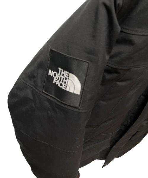 THE NORTH FACE（ザ ノース フェイス）THE NORTH FACE (ザ ノース フェイス) アンタークティカパーカー ブラック サイズ:Ｍの古着・服飾アイテム