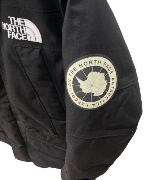 THE NORTH FACE（ザ ノース フェイス）THE NORTH FACE (ザ ノース フェイス) アンタークティカパーカー ブラック サイズ:Ｍの古着・服飾アイテム