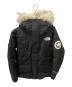 THE NORTH FACE（ザ ノース フェイス）の古着「アンタークティカパーカー」｜ブラック