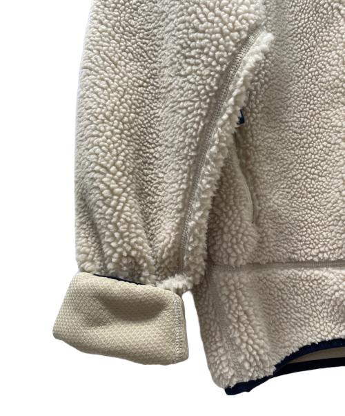 Patagonia（パタゴニア）Patagonia (パタゴニア) CLASSIC RETRO X JACKET ベージュ サイズ:Mの古着・服飾アイテム