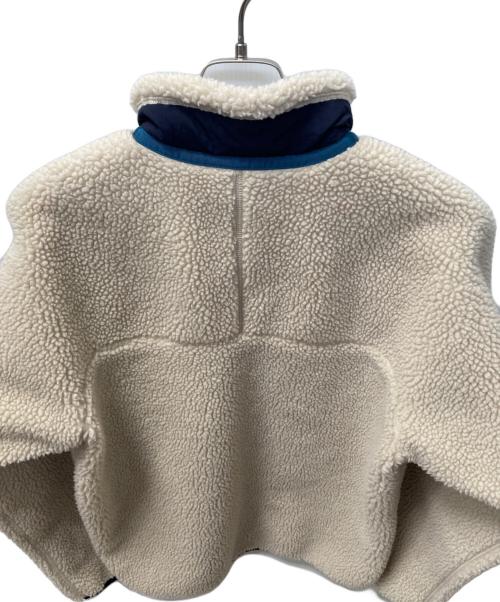 Patagonia（パタゴニア）Patagonia (パタゴニア) CLASSIC RETRO X JACKET ベージュ サイズ:Mの古着・服飾アイテム