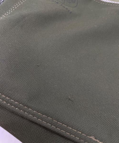 PORTER（ポーター）PORTER (ポーター) ブリーフケース グリーンの古着・服飾アイテム