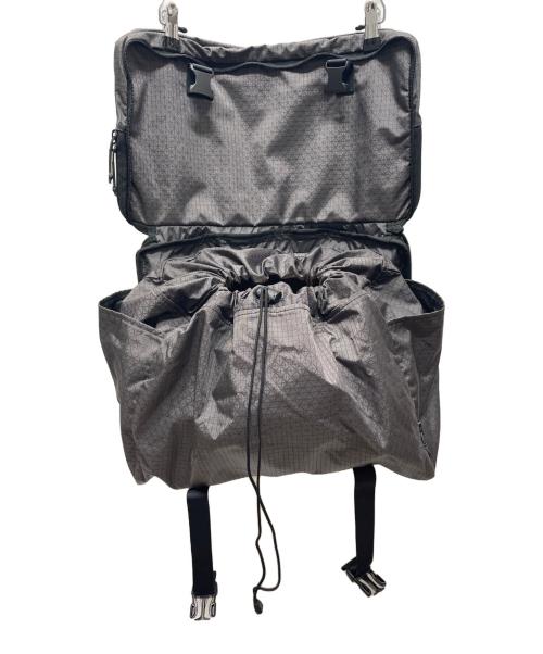 PORTER（ポーター）PORTER (ポーター) ウエストバッグ グレーの古着・服飾アイテム