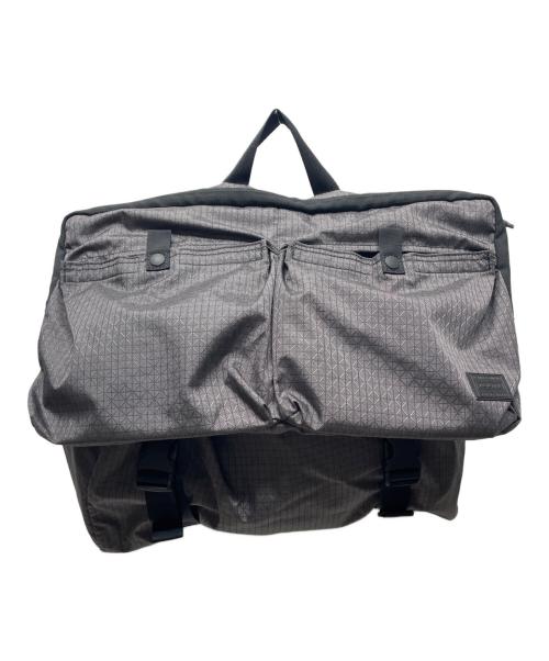 PORTER（ポーター）PORTER (ポーター) ウエストバッグ グレーの古着・服飾アイテム