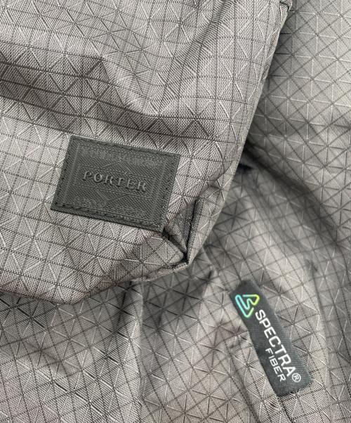 PORTER（ポーター）PORTER (ポーター) ウエストバッグ グレーの古着・服飾アイテム