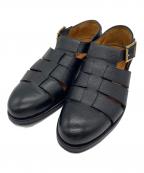 Jalan Sriwijayaジャランスリウァヤ）の古着「シューズ」｜ブラック