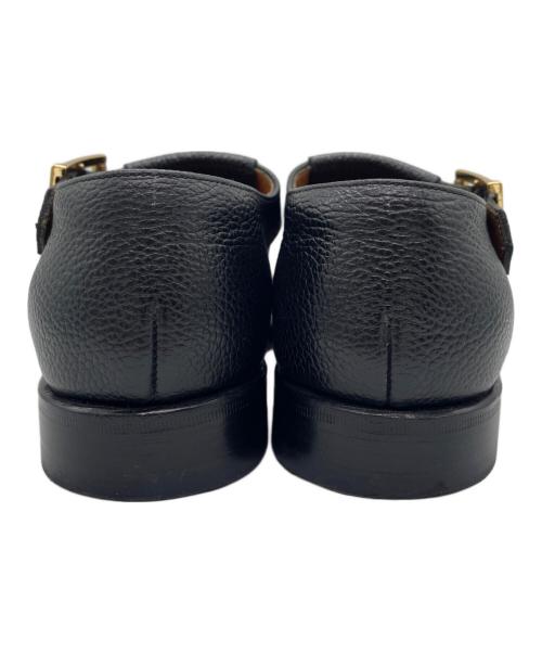 Jalan Sriwijaya（ジャランスリウァヤ）Jalan Sriwijaya (ジャランスリウァヤ) シューズ ブラック サイズ:7の古着・服飾アイテム