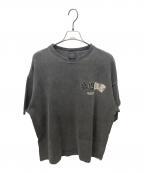 THE SUGAR PUNCHシュガーパンチ）の古着「半袖カットソー 幽遊白書」｜グレー