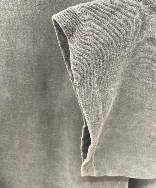 THE SUGAR PUNCH（シュガーパンチ）THE SUGAR PUNCH (シュガーパンチ) 半袖カットソー 幽遊白書 グレー サイズ:XLの古着・服飾アイテム