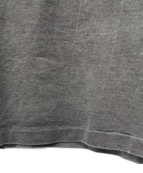 THE SUGAR PUNCH（シュガーパンチ）THE SUGAR PUNCH (シュガーパンチ) 半袖カットソー 幽遊白書 グレー サイズ:XLの古着・服飾アイテム