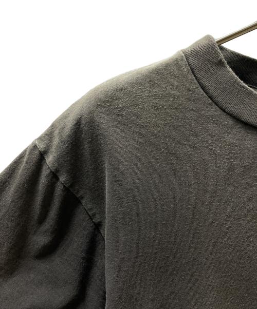 SAINT MICHAEL（セントマイケル）SAINT MICHAEL (セントマイケル) 半袖カットソー グレー サイズ:Lの古着・服飾アイテム