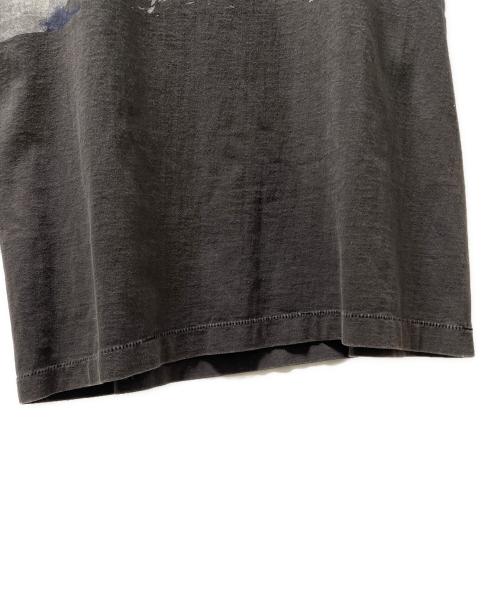 SAINT MICHAEL（セントマイケル）SAINT MICHAEL (セントマイケル) 半袖カットソー グレー サイズ:Lの古着・服飾アイテム