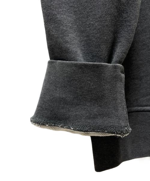 STONE ISLAND（ストーンアイランド）STONE ISLAND (ストーンアイランド) スウェット グレー サイズ:XXLの古着・服飾アイテム