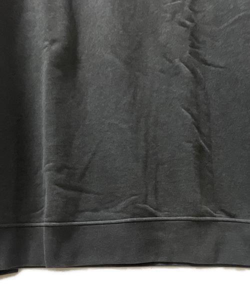 STONE ISLAND（ストーンアイランド）STONE ISLAND (ストーンアイランド) スウェット グレー サイズ:XXLの古着・服飾アイテム