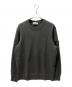 STONE ISLAND（ストーンアイランド）の古着「スウェット」｜グレー