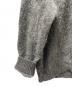 Needles (ニードルズ) モヘヤニットカーディガン グレー サイズ:L：15000円