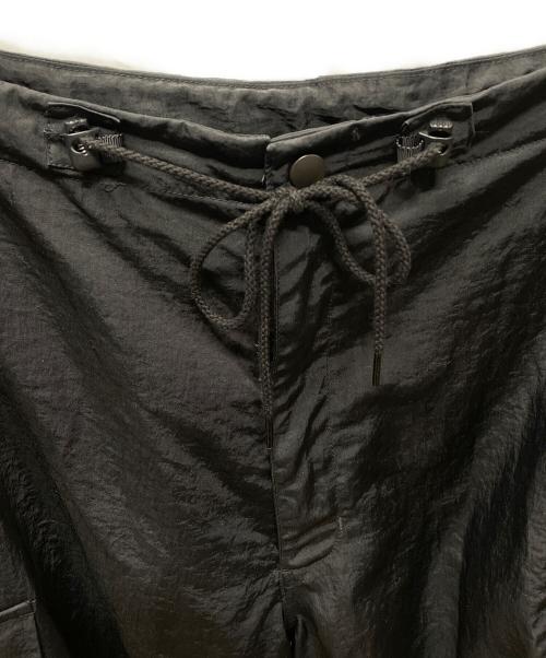 Needles（ニードルズ）Needles (ニードルズ) カーゴパンツ ブラック サイズ:Lの古着・服飾アイテム