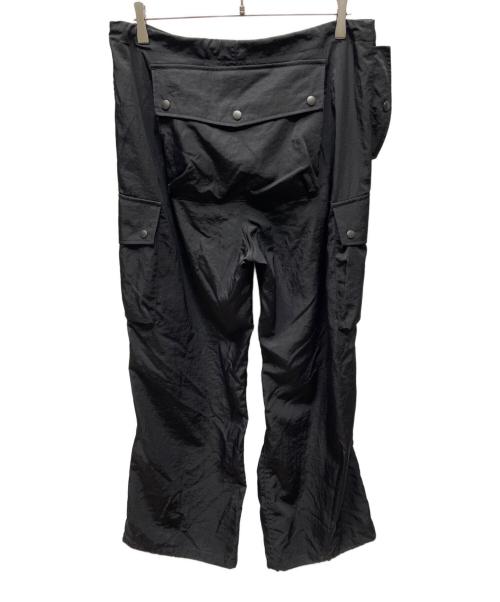 Needles（ニードルズ）Needles (ニードルズ) カーゴパンツ ブラック サイズ:Lの古着・服飾アイテム