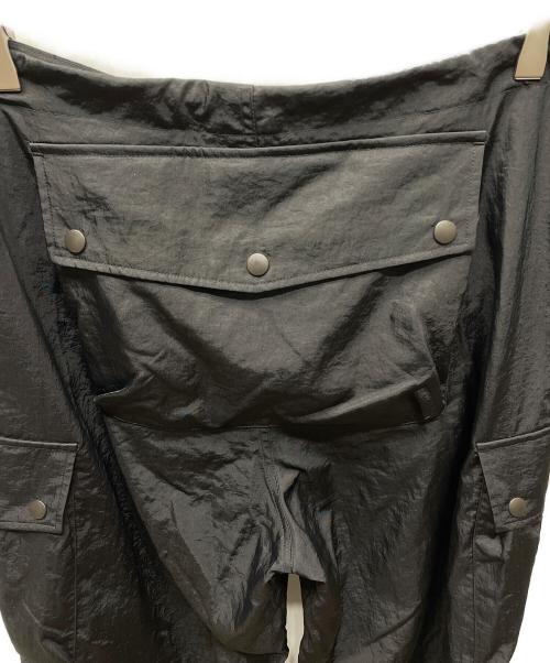 Needles（ニードルズ）Needles (ニードルズ) カーゴパンツ ブラック サイズ:Lの古着・服飾アイテム
