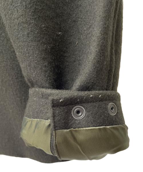 STUDIOUS（ステュディオス）STUDIOUS (ステュディオス) カシミヤウールジップブルゾン ブラック サイズ:3の古着・服飾アイテム