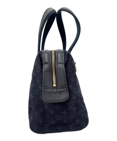 LOUIS VUITTON（ルイ ヴィトン）LOUIS VUITTON (ルイ ヴィトン) ハンドバッグ ネイビーの古着・服飾アイテム