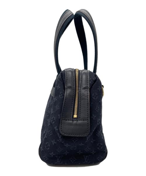 LOUIS VUITTON（ルイ ヴィトン）LOUIS VUITTON (ルイ ヴィトン) ハンドバッグ ネイビーの古着・服飾アイテム