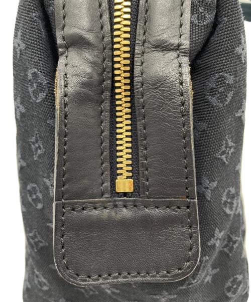 LOUIS VUITTON（ルイ ヴィトン）LOUIS VUITTON (ルイ ヴィトン) ハンドバッグ ネイビーの古着・服飾アイテム