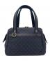 LOUIS VUITTON（ルイ ヴィトン）の古着「ハンドバッグ」｜ネイビー