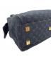 中古・古着 LOUIS VUITTON (ルイ ヴィトン) ハンドバッグ ネイビー：32000円